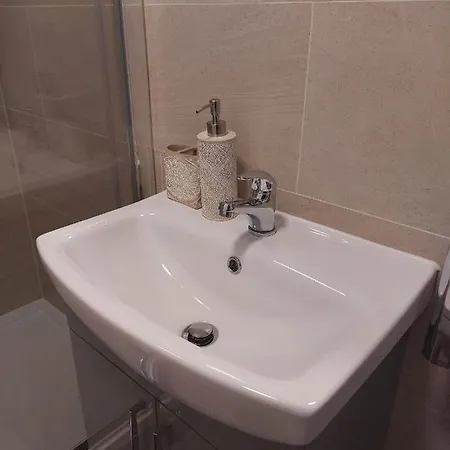 Apartamento Dean Village *