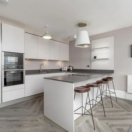 Apartamento York Place By Destination Edimburgo