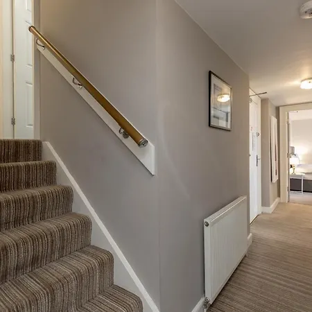 Apartamento York Place By Destination Edimburgo