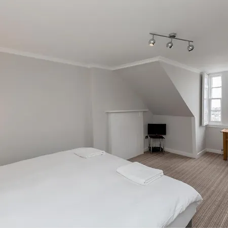 York Place By Destination Apartman Edinburgh