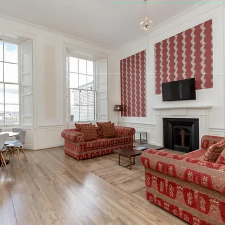 York Place By Destination Edinburg