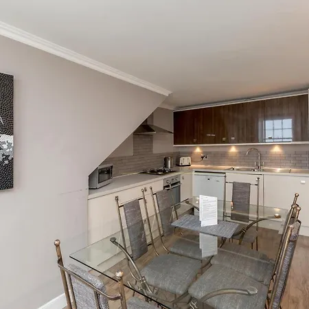 Apartamento York Place By Destination Edimburgo