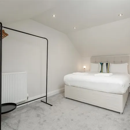 Apartamento York Place By Destination Edimburgo