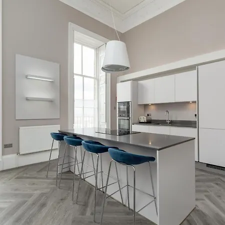 York Place By Destination Apartman Edinburgh