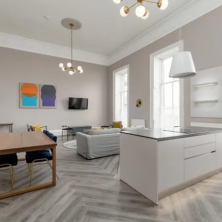 York Place By Destination Apartamento Edimburgo