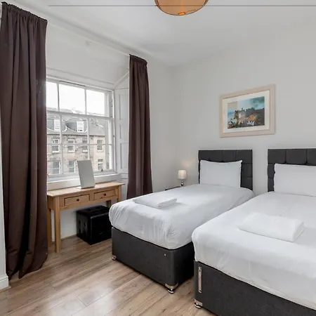 York Place By Destination Apartamento Edimburgo