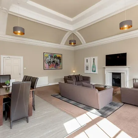 York Place By Destination Apartamento Edimburgo