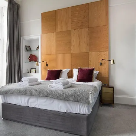 Apartamento Magnificent Georgian 3-bedroom In New Town