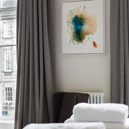 Apartamento Magnificent Georgian 3-bedroom In New Town *