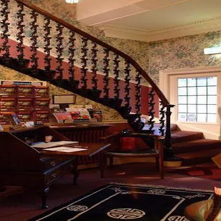 A-haven Townhouse Pensionat Edinburg