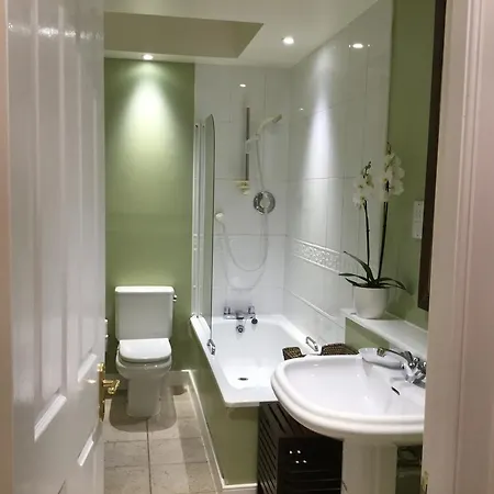 George Street Penthouse 아파트