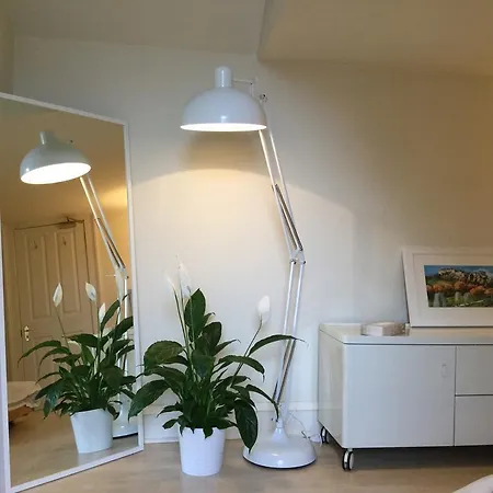 George Street Penthouse Edinburgh