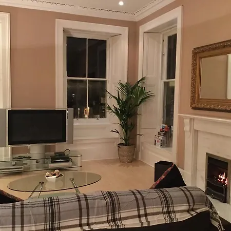 George Street Penthouse 아파트