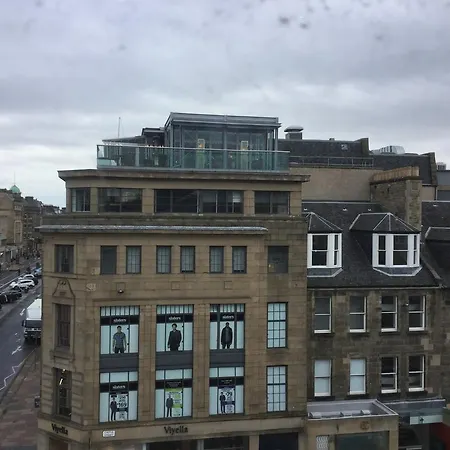 George Street Penthouse 아파트