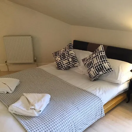 George Street Penthouse Edimburgo