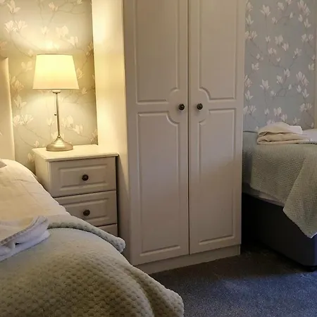 Sonas Guest house Edinburgh