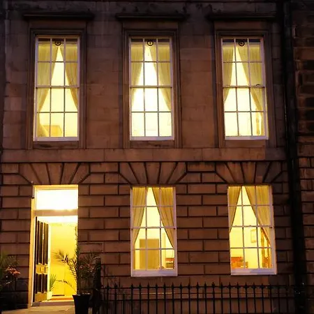 Edinburgh City Suites Hotel apartamentowy Edynburg