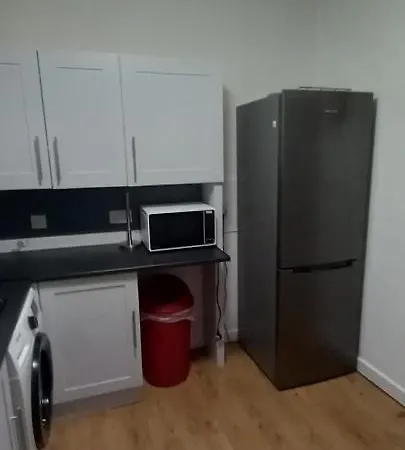 Daire Lovely Spacious Double Beds Sleeps 8 Edinburgh