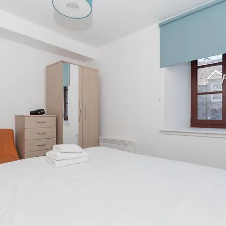 Homely And Central 2bd Flat - Leith Lägenhet Edinburg