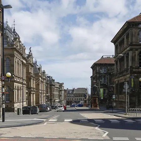 Apartament Fabulous 5 Double Bedroom Old Town Edynburg