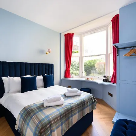 Inn Delightful Ground Floor Double With En-suite *