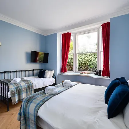Inn Charming Ground Floor Triple