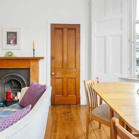 Apartment Guestready - Lovely Near Leith Walk