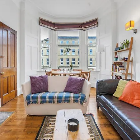 Apartment Guestready - Lovely Near Leith Walk *