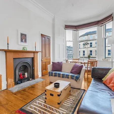 Apartment Guestready - Lovely Near Leith Walk Edinburgh