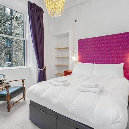 Guestready - Lovely Near Leith Walk Appartamento