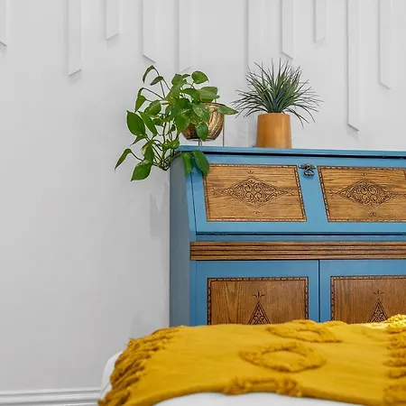 Апартаменты Jamson Pl - 3br Sleeps 7