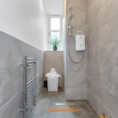 Cheerful - Jamson Pl 3 Bed * Edinburgh