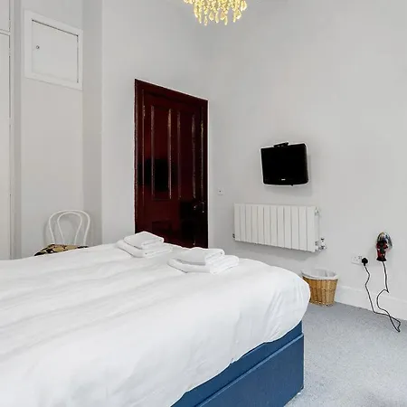Guestready - Lovely Near Leith Walk Apartment Edinburgh
