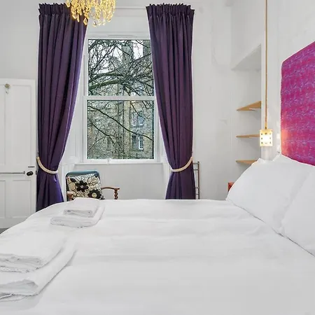 Guestready - Lovely Near Leith Walk Apartment *