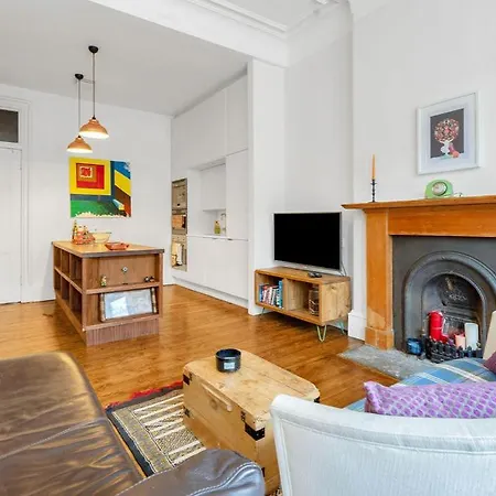 Apartment Guestready - Lovely Near Leith Walk
