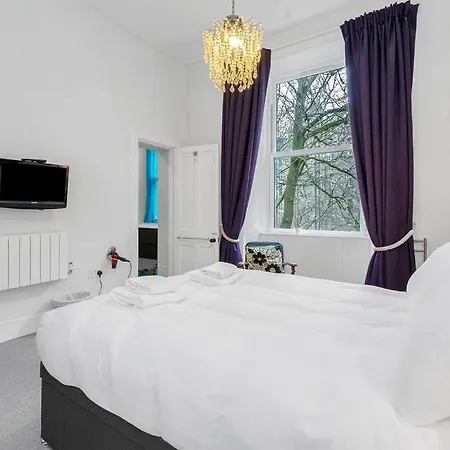 Apartment Guestready - Lovely Near Leith Walk