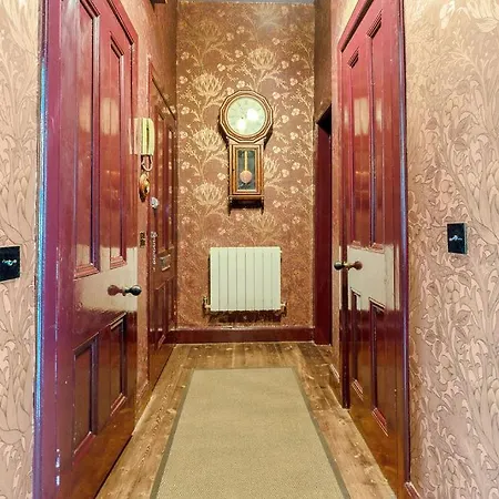 Guestready - Lovely Near Leith Walk Appartamento *