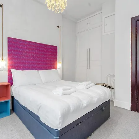 Apartment Guestready - Lovely Near Leith Walk