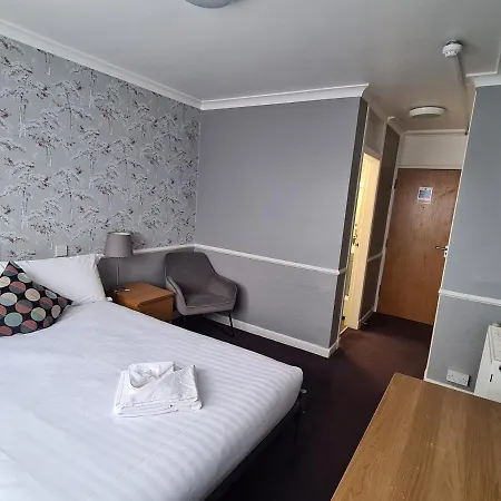 Northumberland Hotel Edimburgo