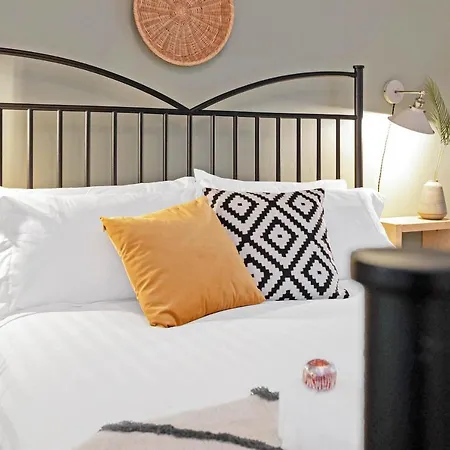 Lägenhet Cheerful Stays: Spacious Flat In Vibrant Leith