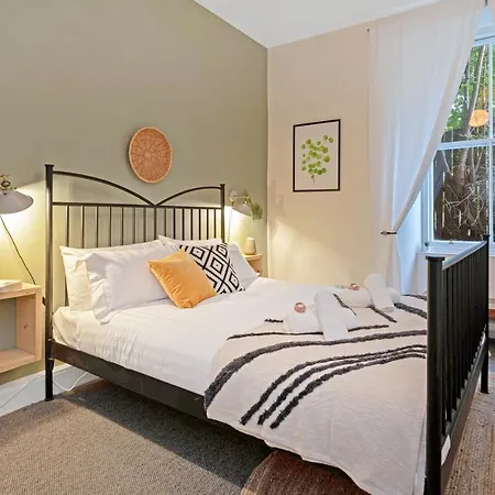 Cheerful Stays: Spacious Flat In Vibrant Leith Lägenhet Edinburg