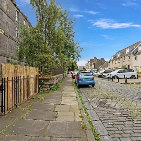 Lägenhet Cheerful Stays: Spacious Flat In Vibrant Leith