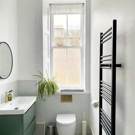 Stylish Centre - D Terrace Appartamento Edimburgo