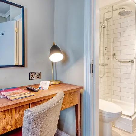 Hotel Toby Carvery Edinburgh West By Innkeeper'S Collection 3*