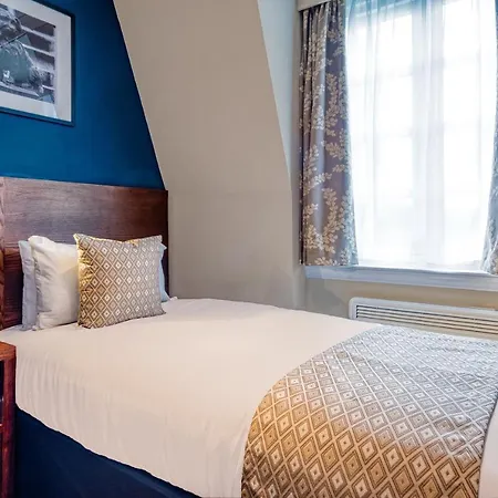 Hotel Toby Carvery Edinburgh West By Innkeeper'S Collection 3*