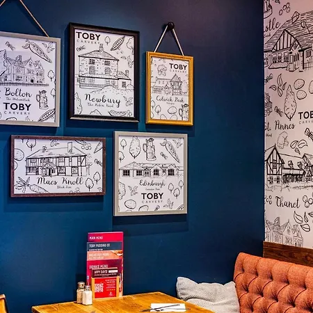Hotel Toby Carvery West By Innkeeper's Collection
