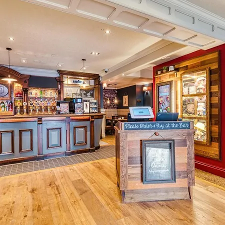 Hotel Toby Carvery Edinburgh West By Innkeeper'S Collection