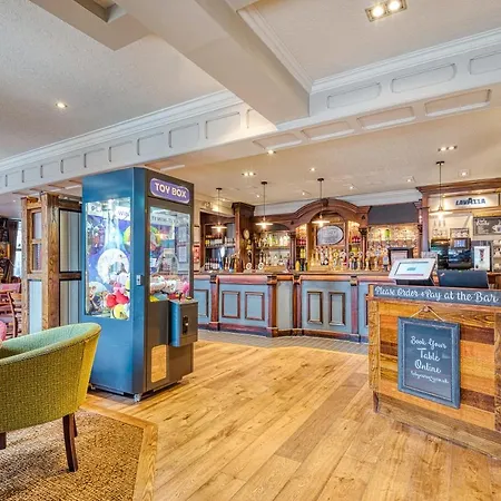 Toby Carvery West By Innkeeper's Collection Hotel EDI