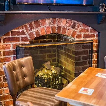 Toby Carvery Edinburgh West By Innkeeper'S Collection Hotel 3*