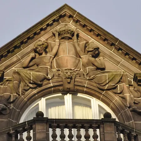Frederick House Hotel EDI